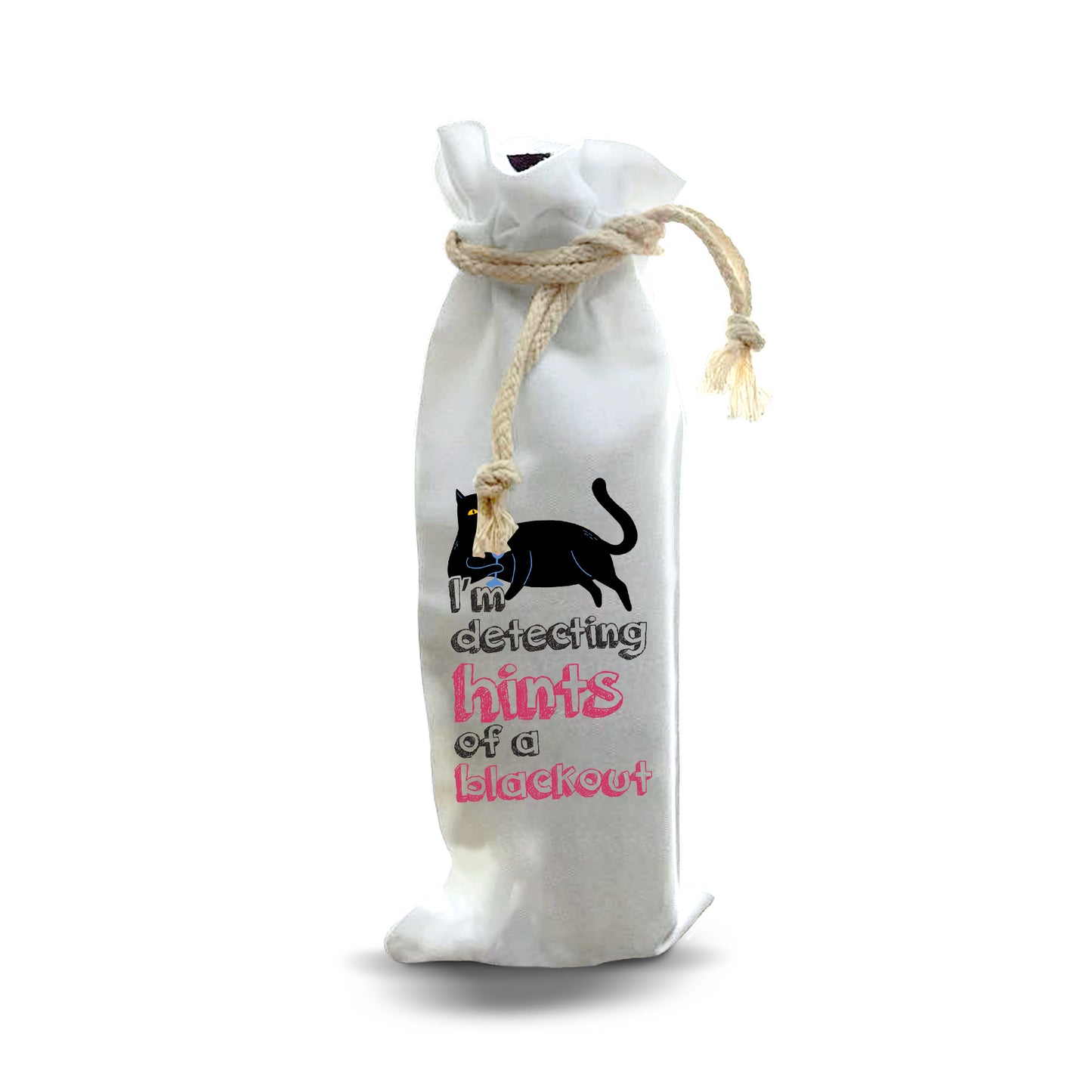 Bottle Bags - Blackout