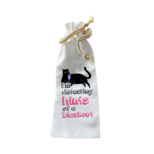 Bottle Bags - Blackout