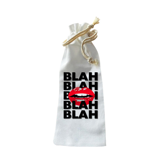 Bottle Bags - Blah Blah