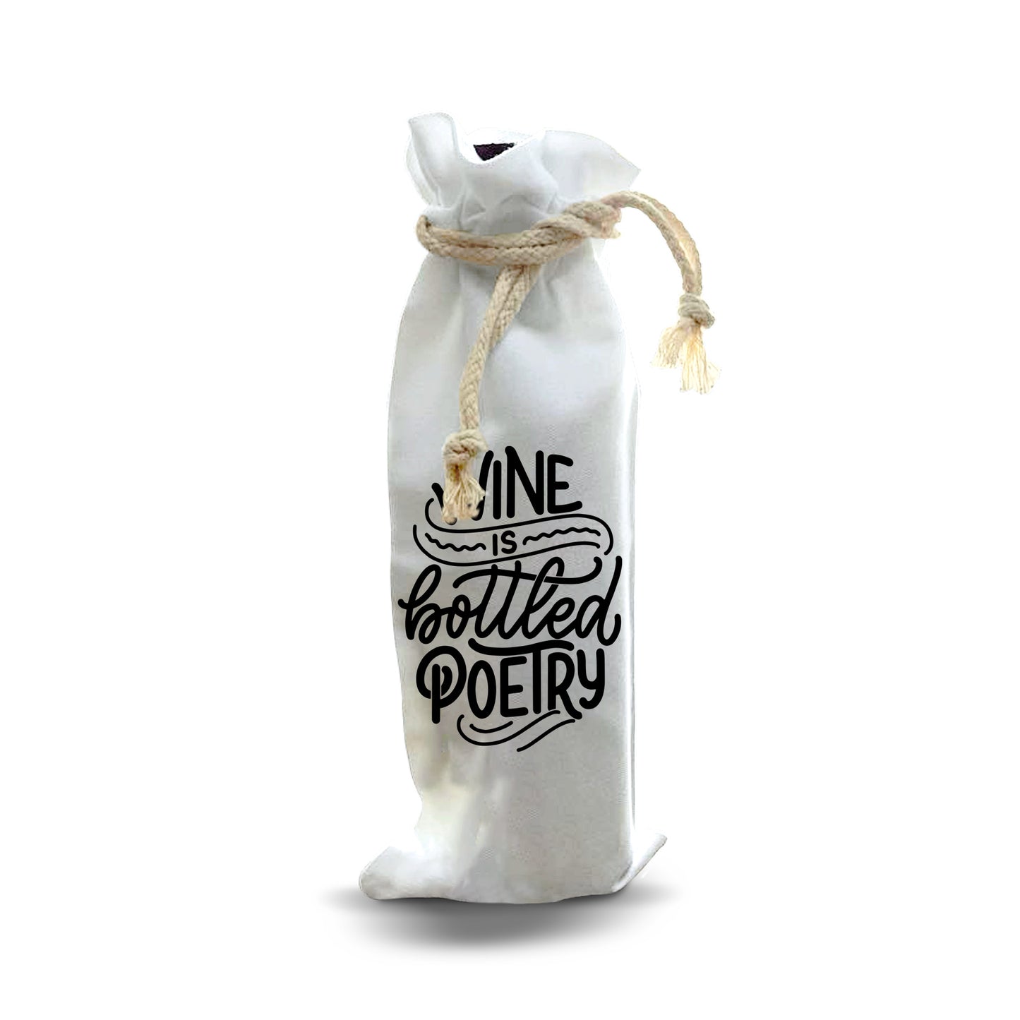 Bottle Bags - Bottled Poetry