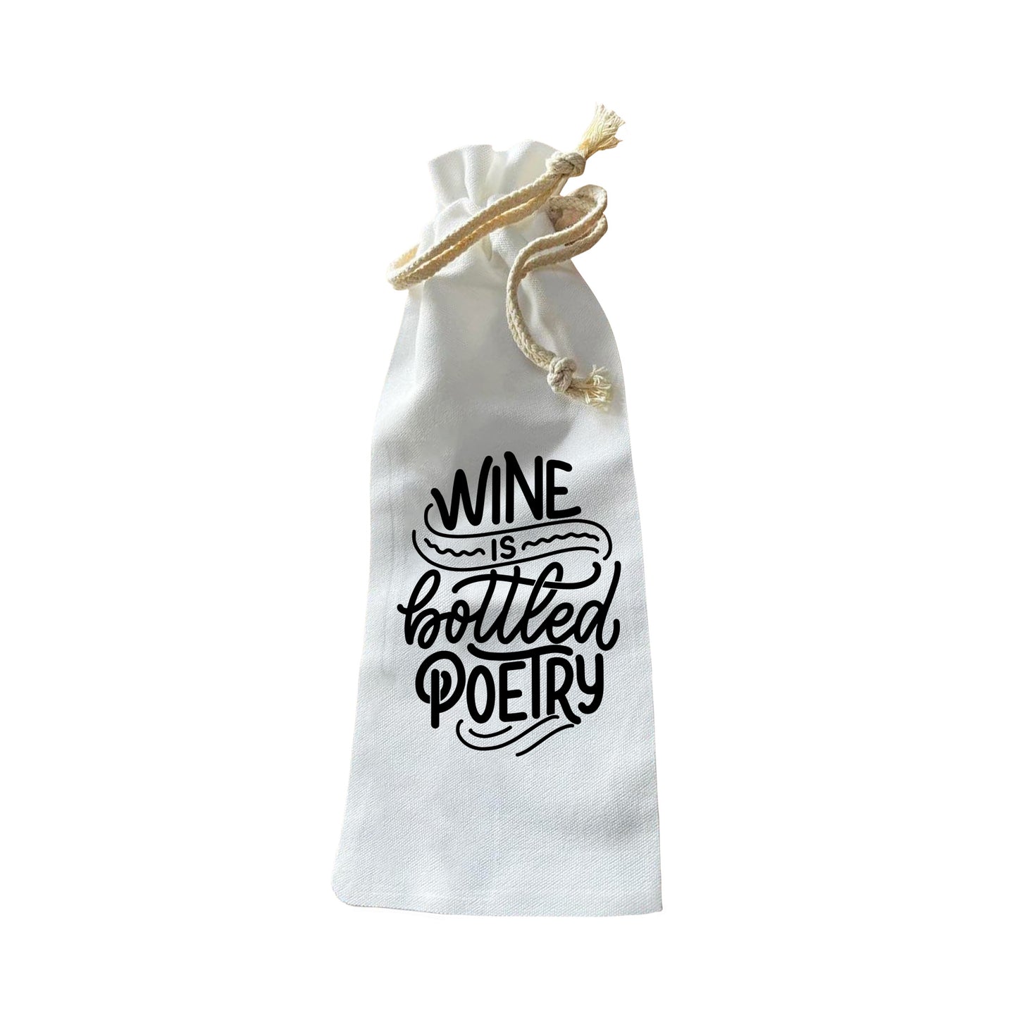 Bottle Bags - Bottled Poetry