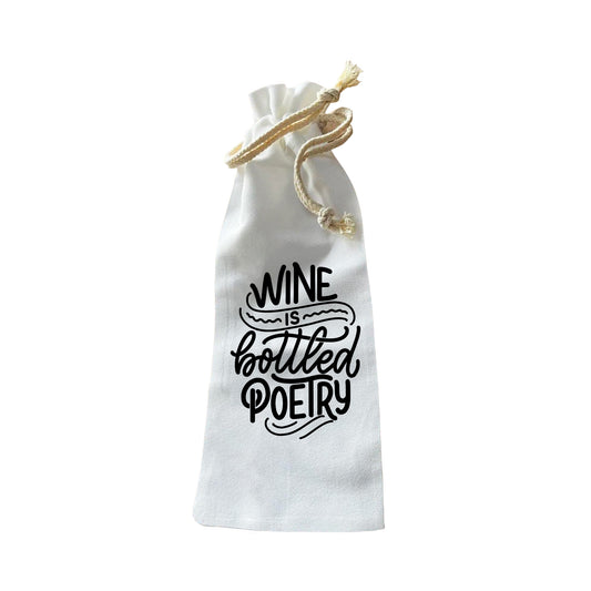 Bottle Bags - Bottled Poetry
