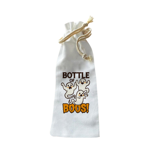 Bottle Bags - Bottle of Boos 1