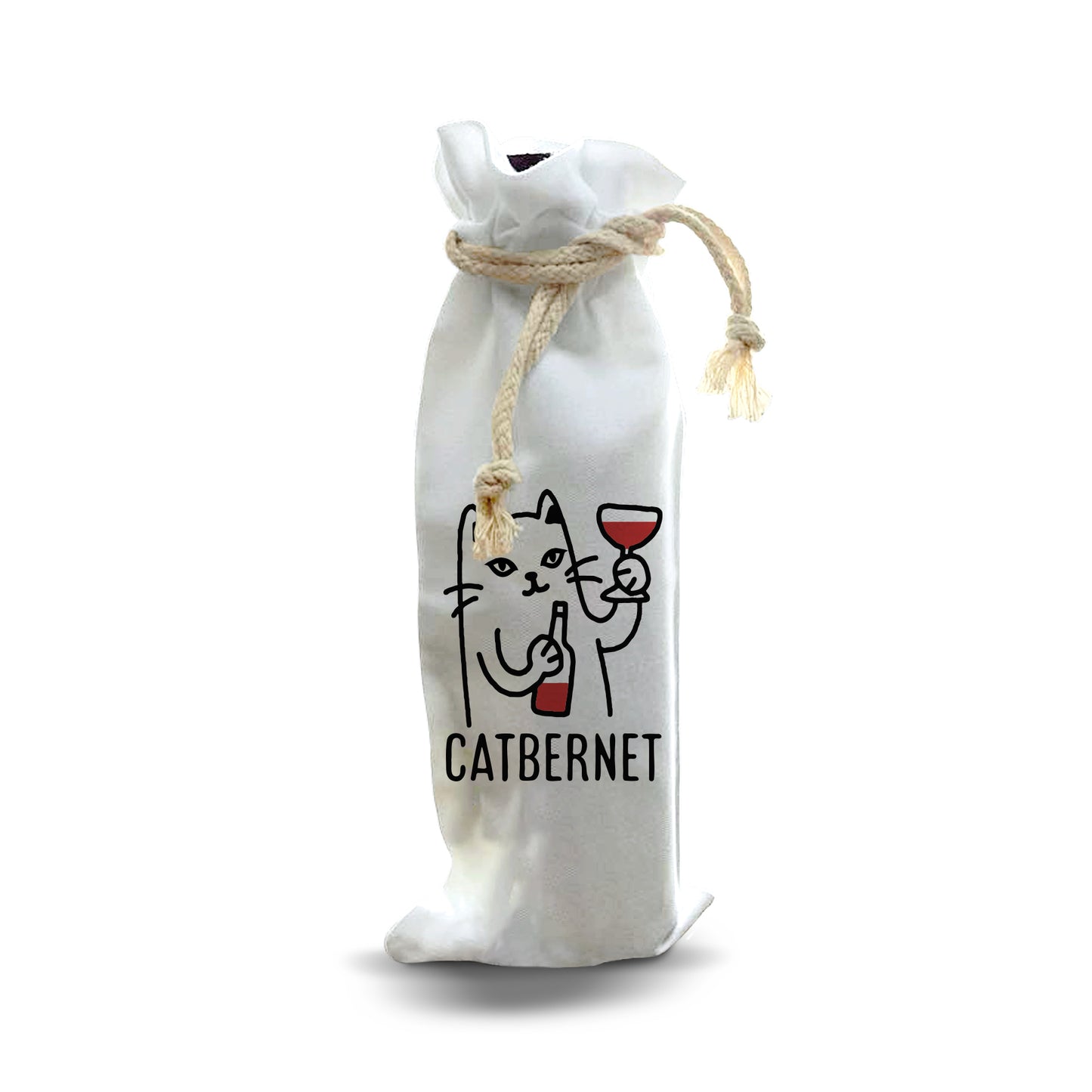 Bottle Bags - Catbernet