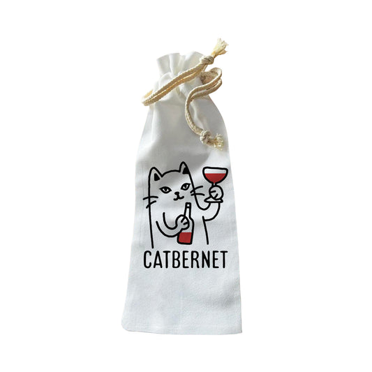 Bottle Bags - Catbernet