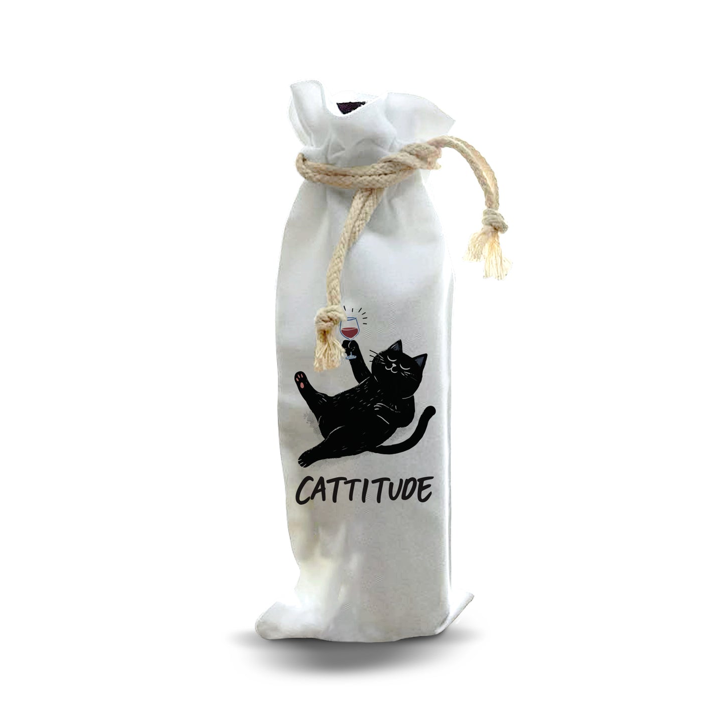 Bottle Bags - Cattitude