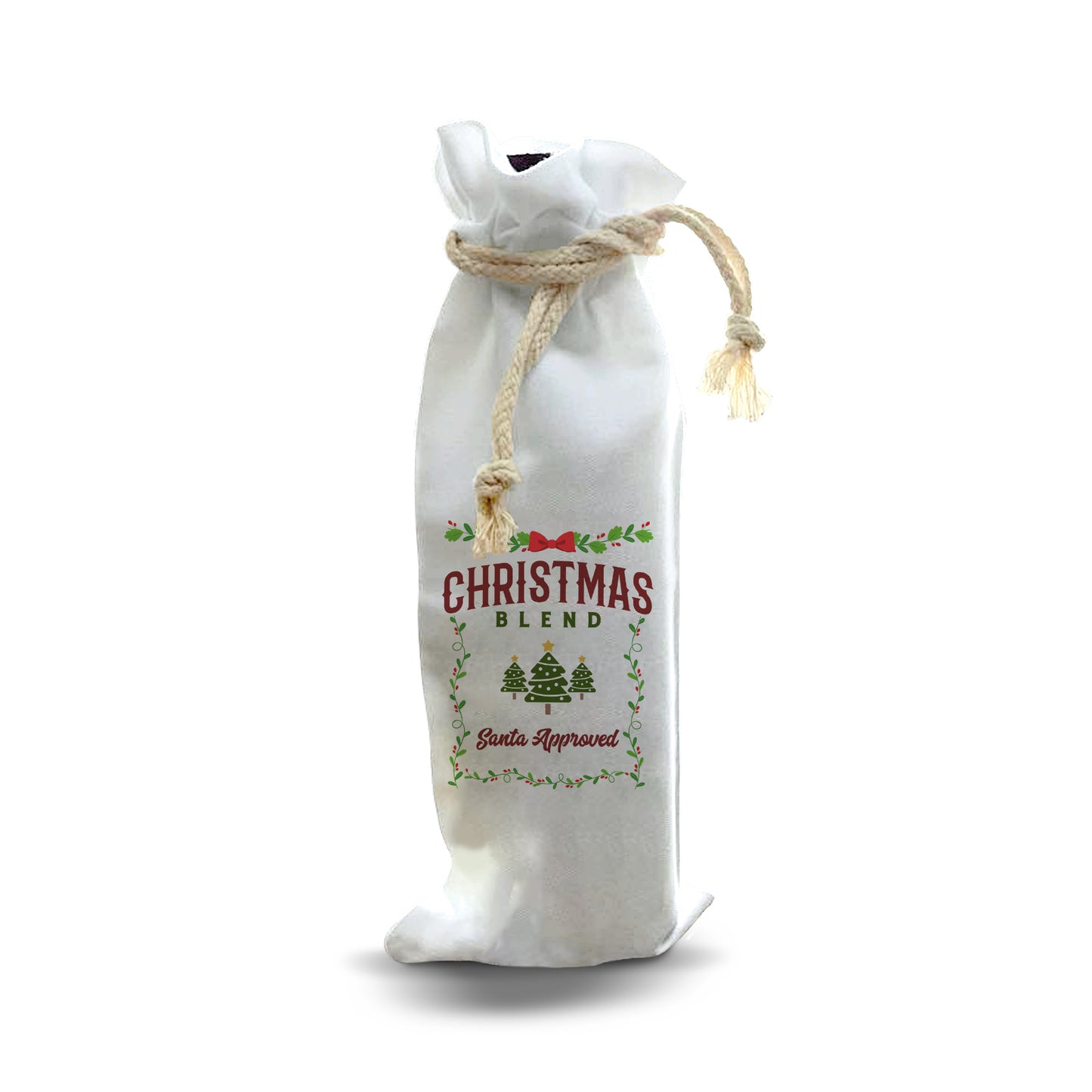 Bottle Bags - Christmas Blend