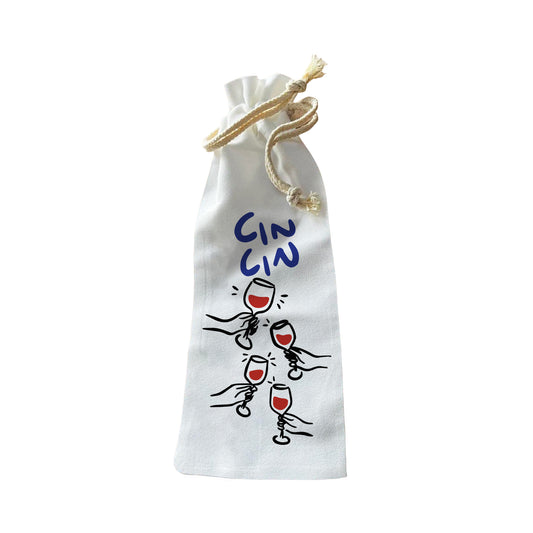 Bottle Bags - Cin Cin
