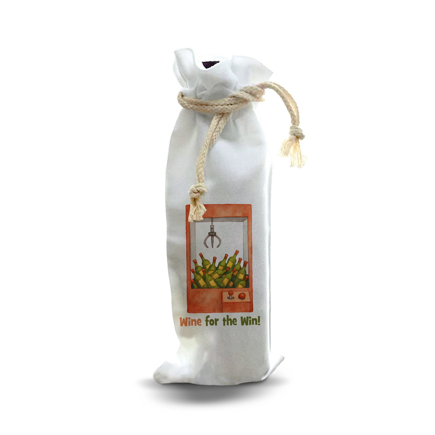Bottle Bags - Claw Machine