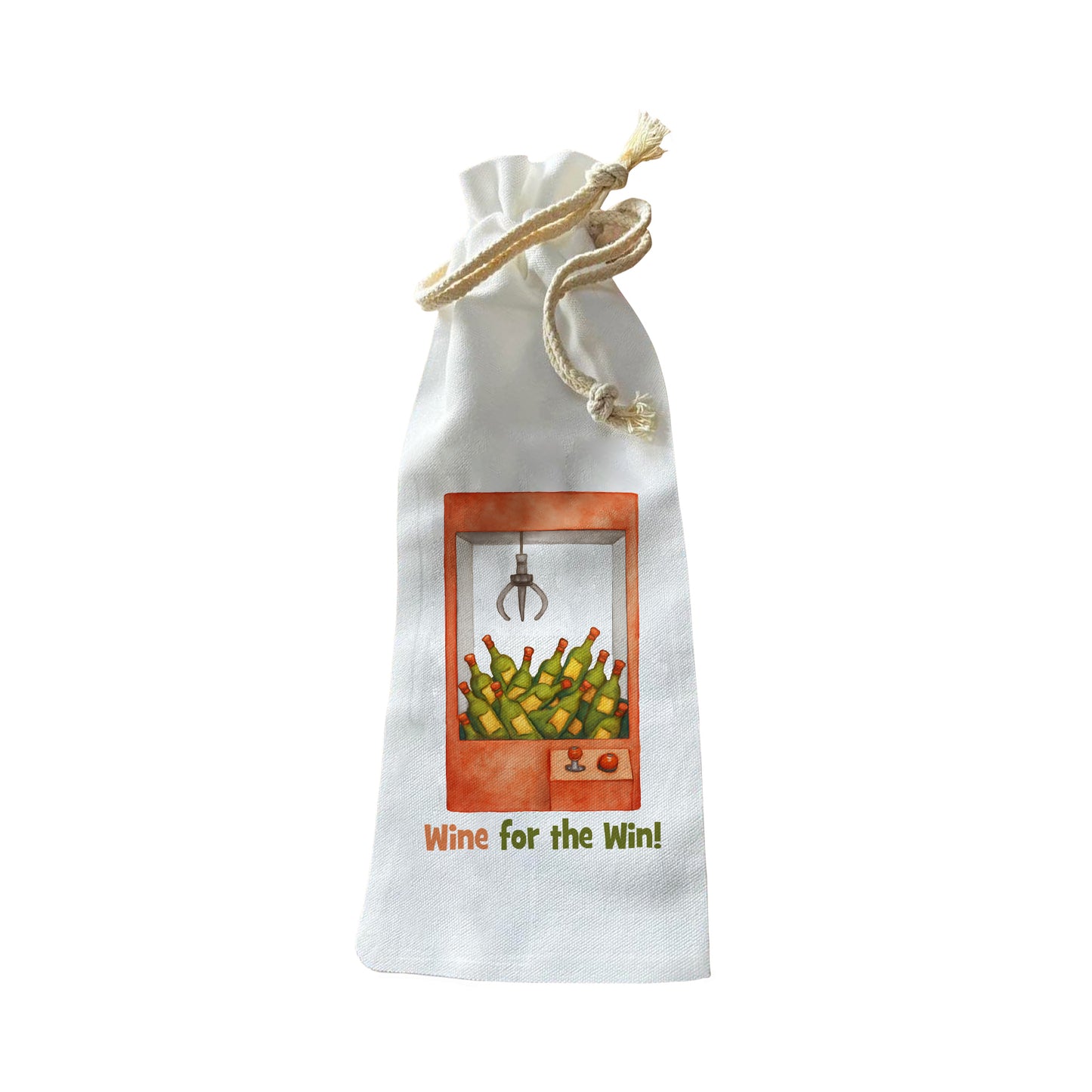 Bottle Bags - Claw Machine
