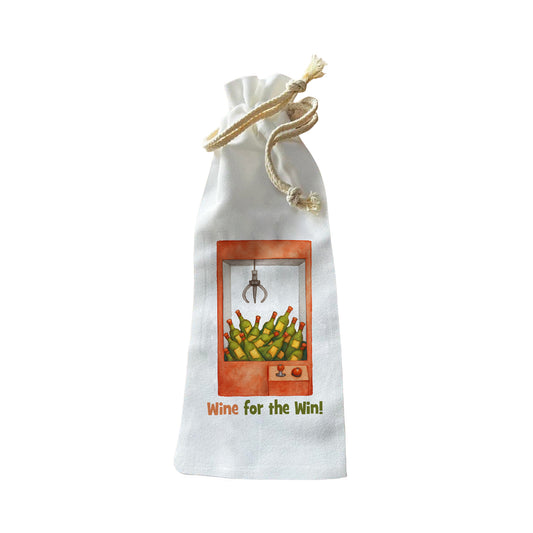 Bottle Bags - Claw Machine