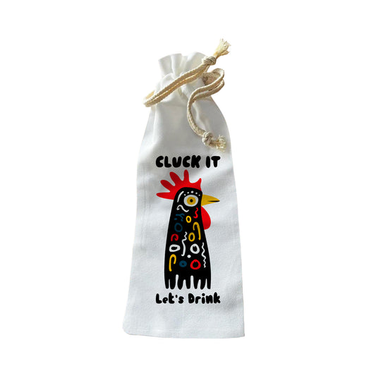Bottle Bags - Cluck It