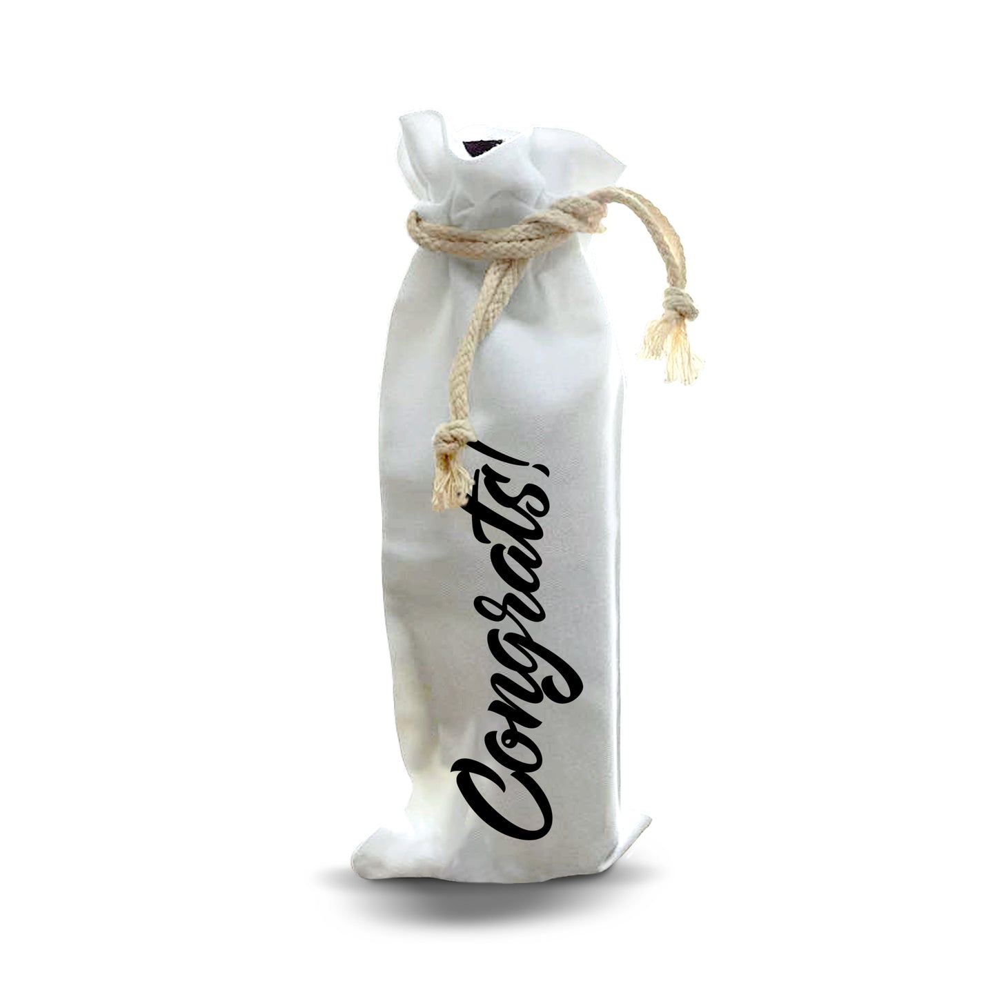 Bottle Bags - Congrats