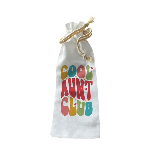 Bottle Bags - Cool Aunt Club