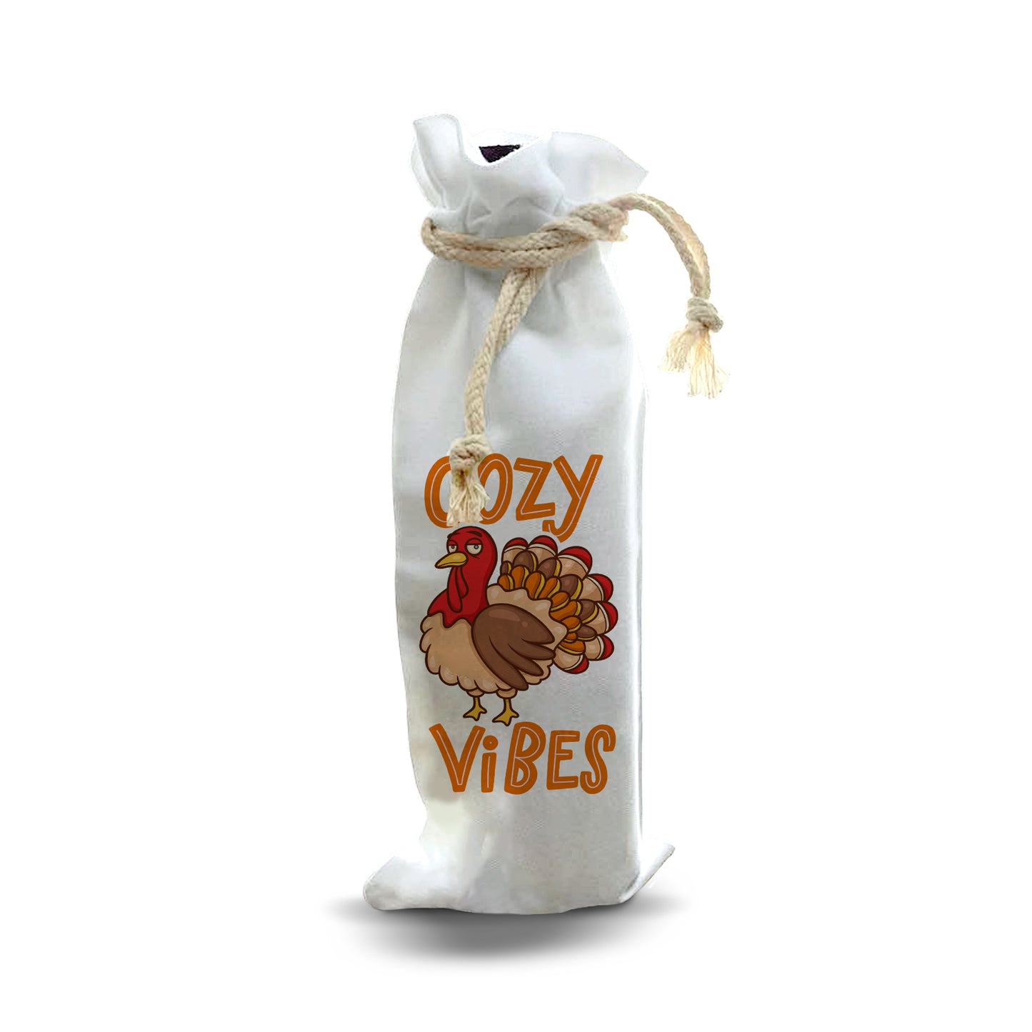 Bottle Bags - Cozy Vibes