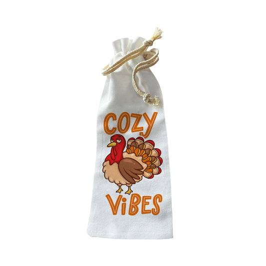 Bottle Bags - Cozy Vibes
