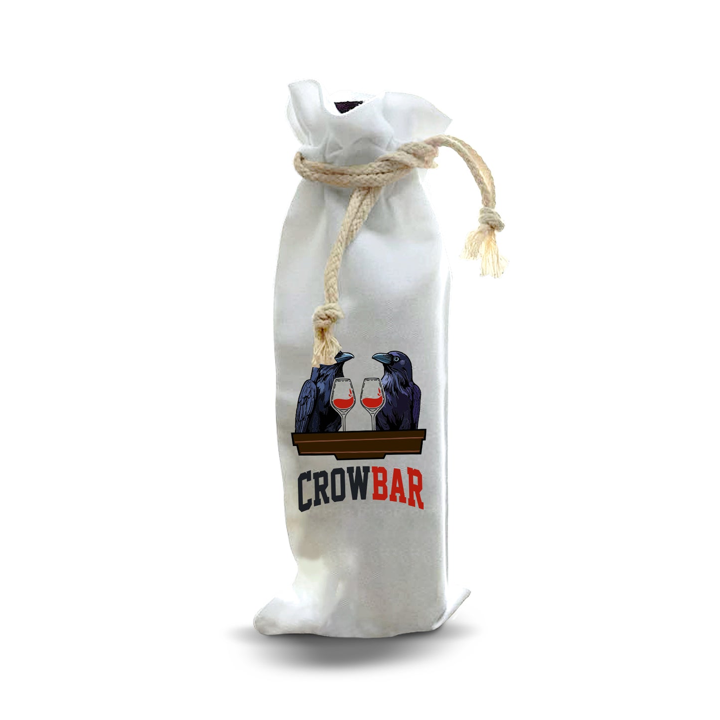 Bottle Bags - Crowbar