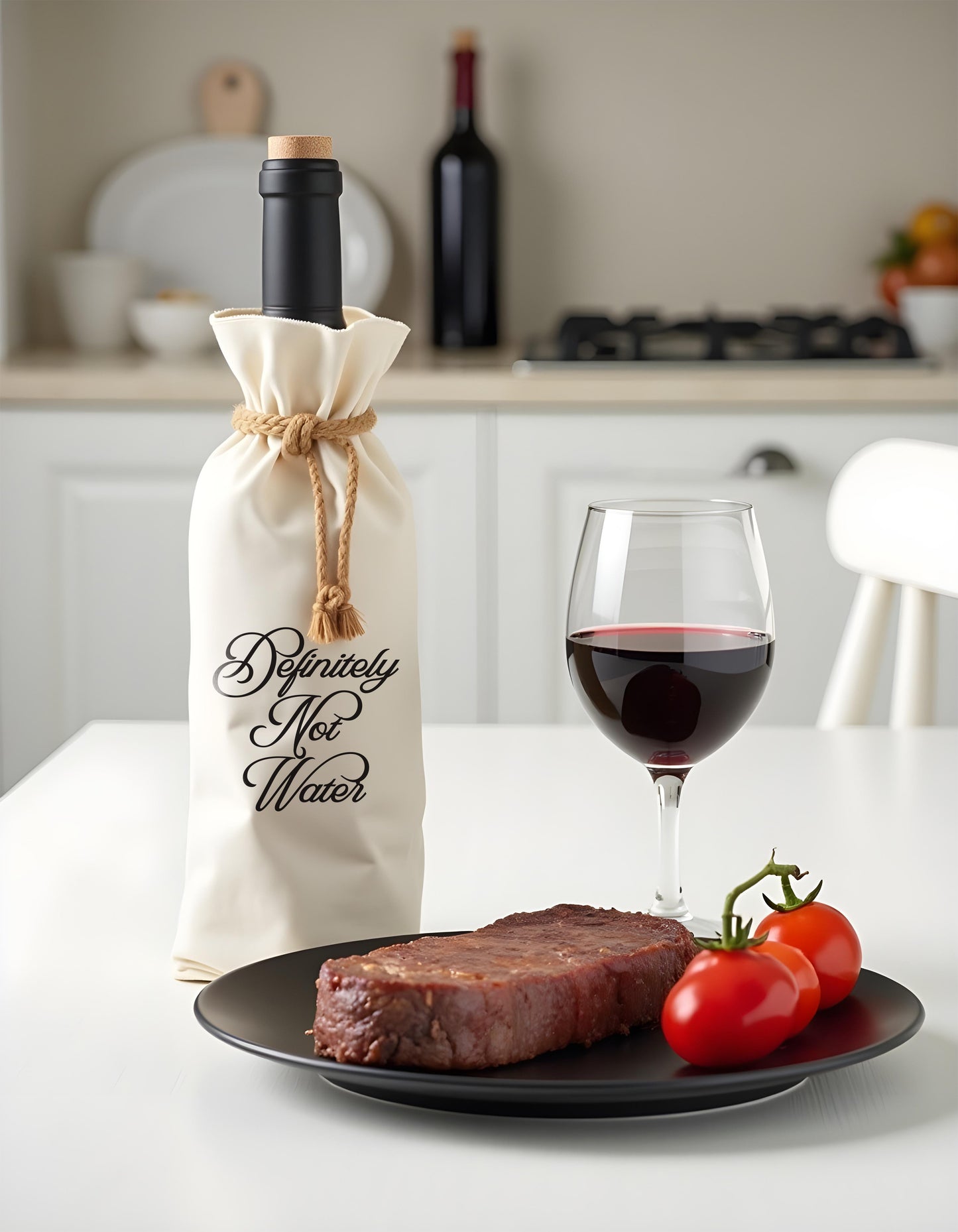 Bottle Bags - Definitely Not Water