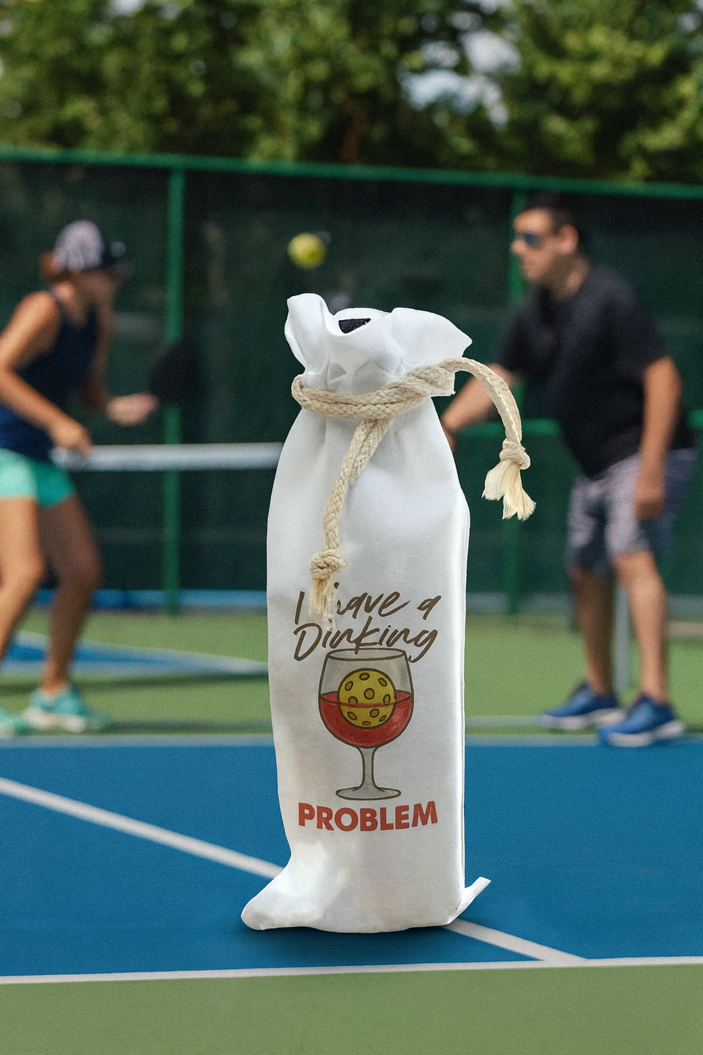 Bottle Bags - Drinking Problem