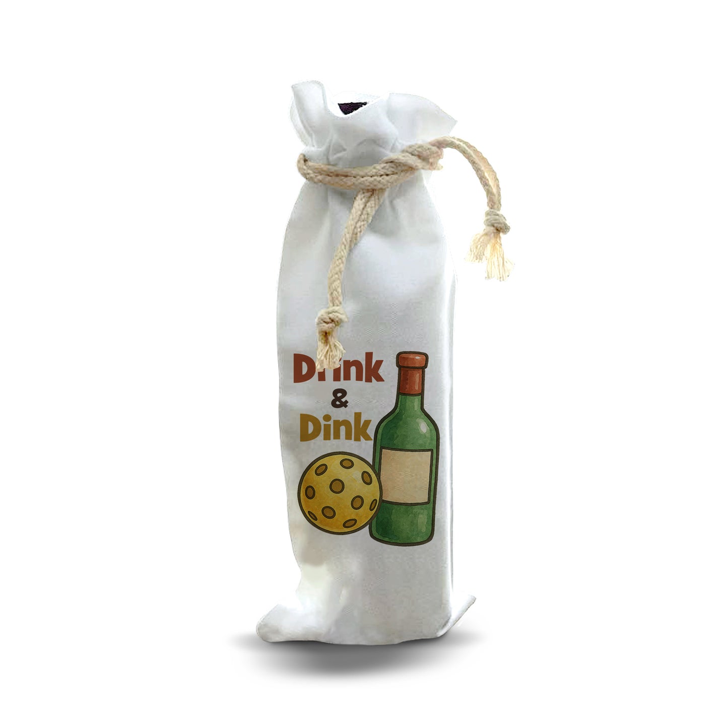 Bottle Bags - Drink and Dink