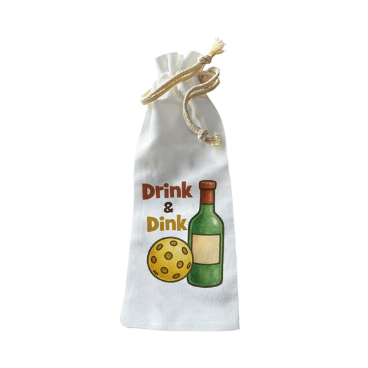 Bottle Bags - Drink and Dink
