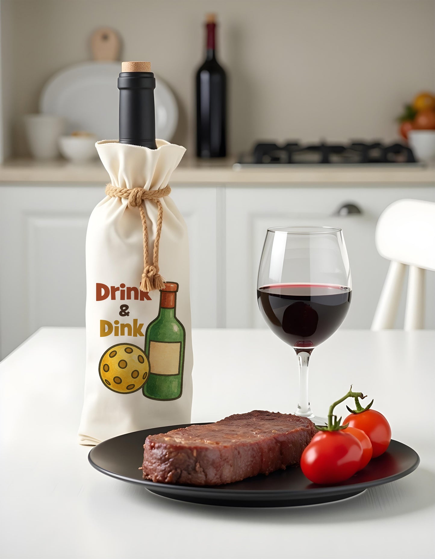 Bottle Bags - Drink and Dink