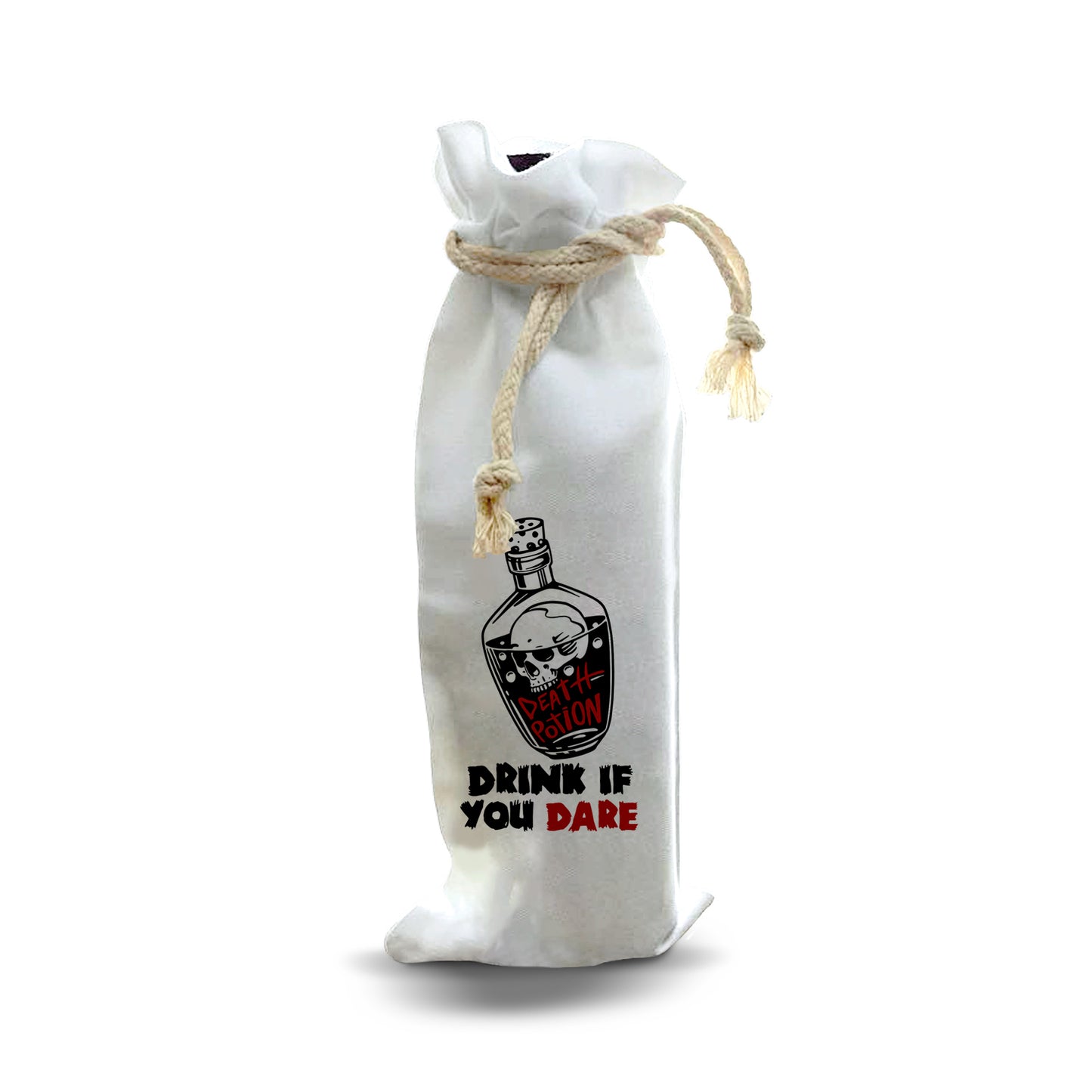 Bottle Bags - Drink if You Dare