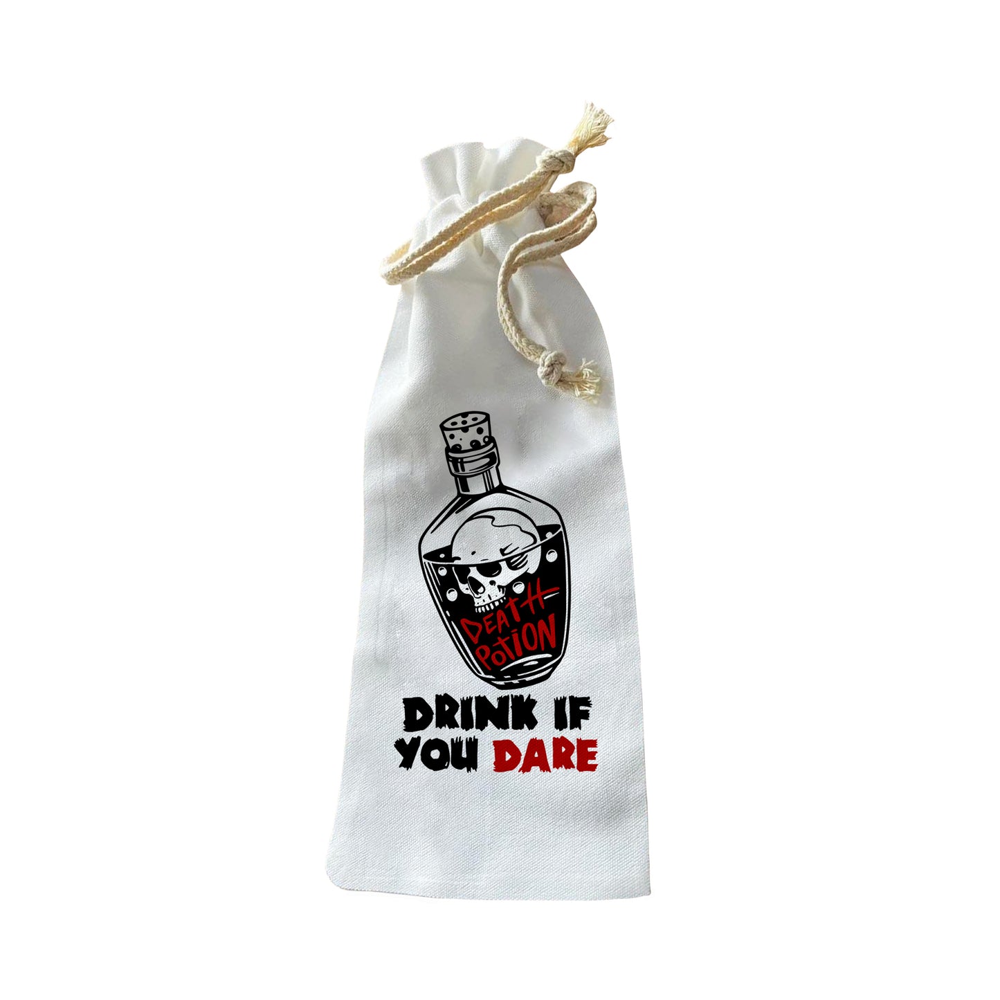 Bottle Bags - Drink if You Dare
