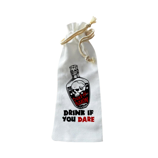 Bottle Bags - Drink if You Dare
