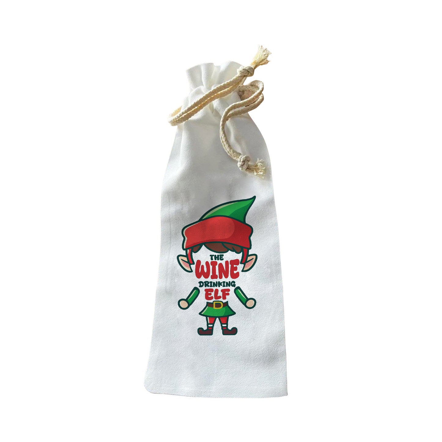 Bottle Bags - Drinking Elf