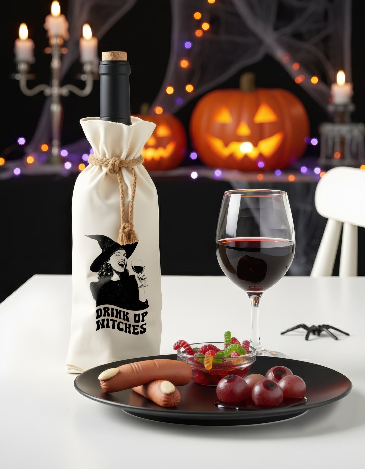 Bottle Bags - Drink Up