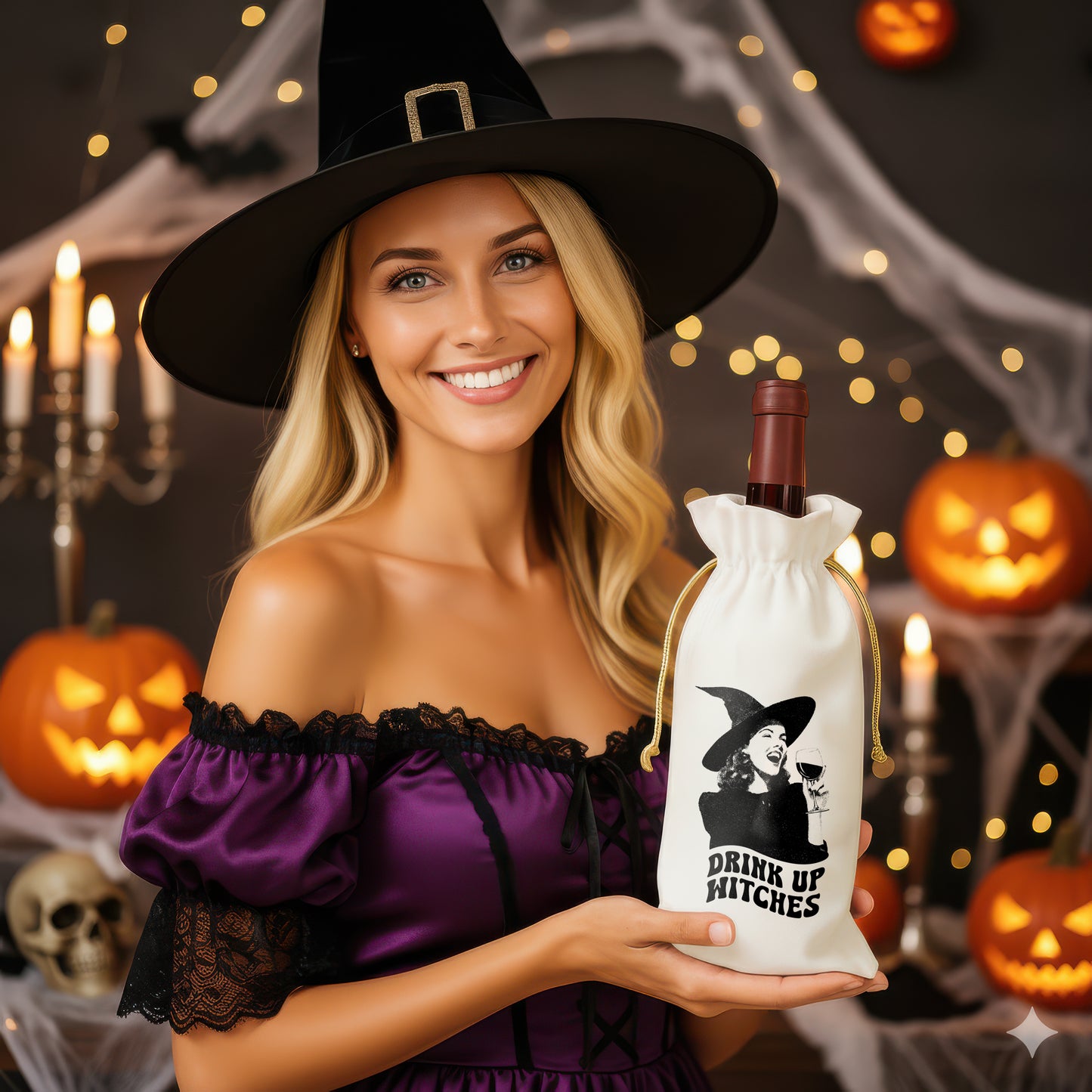 Bottle Bags - Drink Up