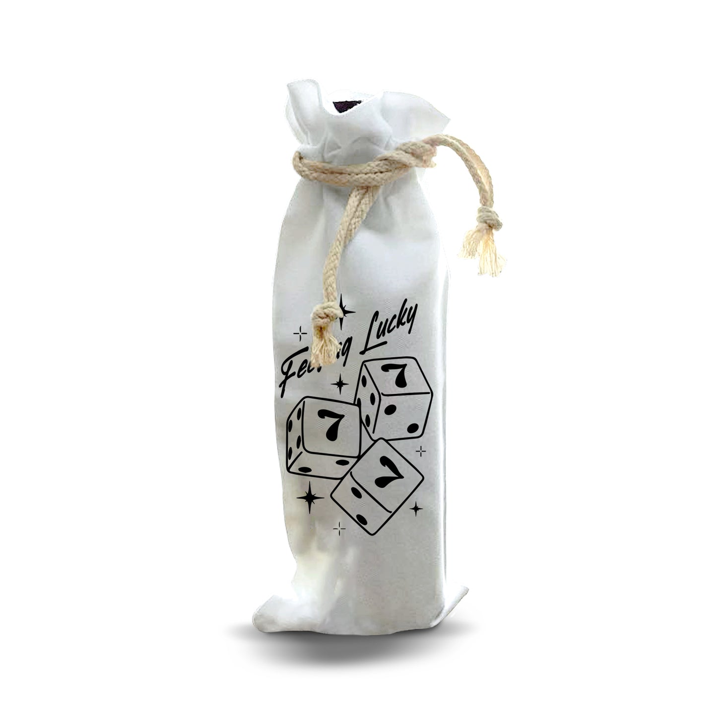Bottle Bags - Feeling Lucky