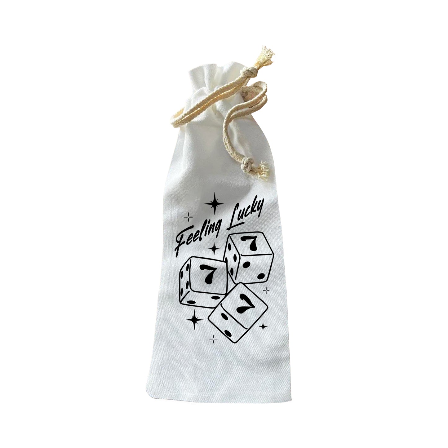 Bottle Bags - Feeling Lucky