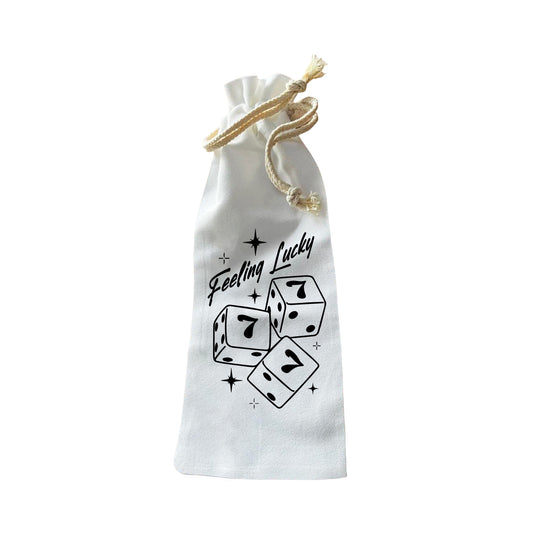 Bottle Bags - Feeling Lucky