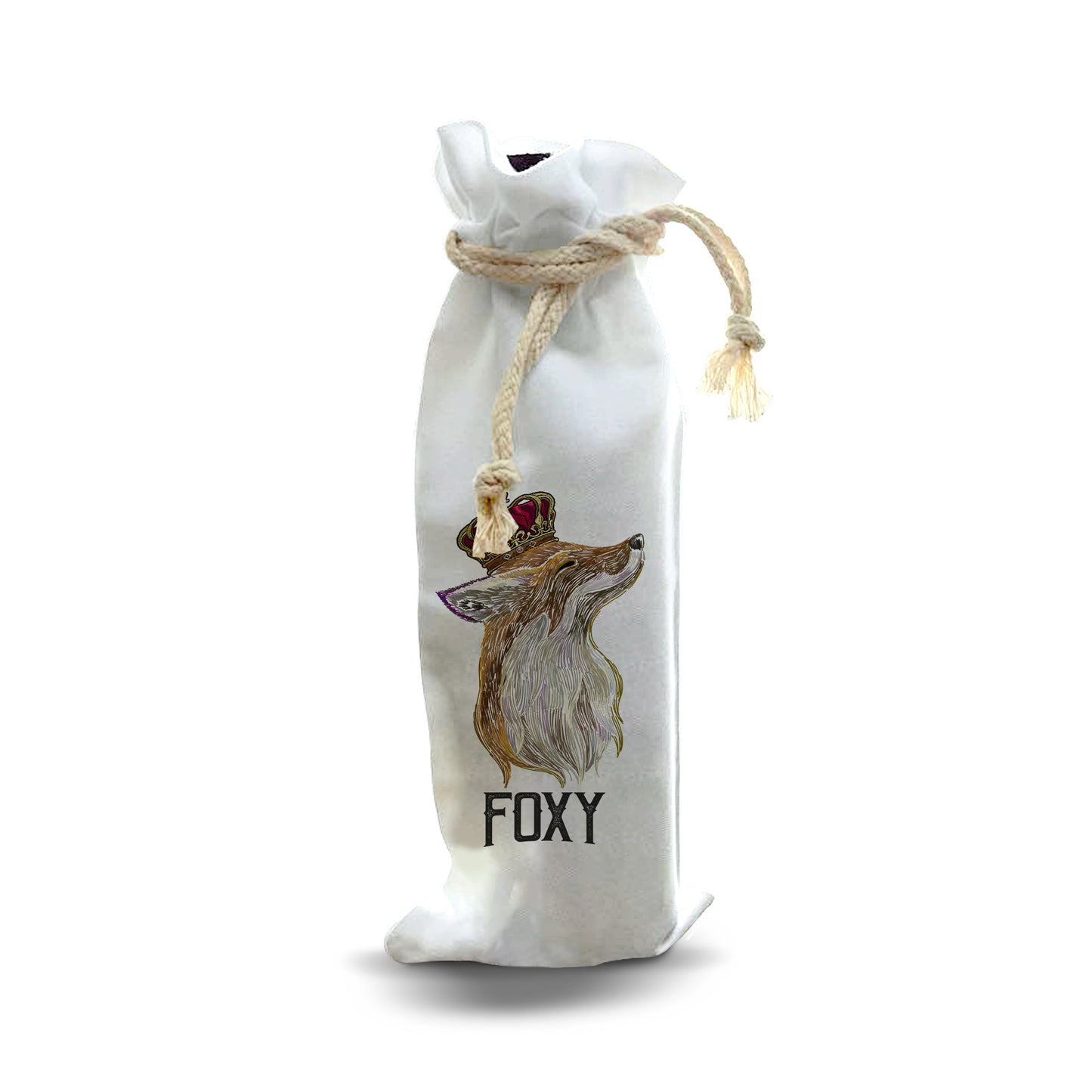 Bottle Bags - Fox Crown