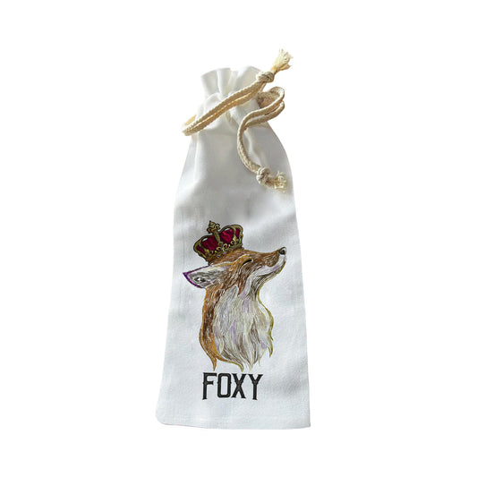 Bottle Bags - Fox Crown