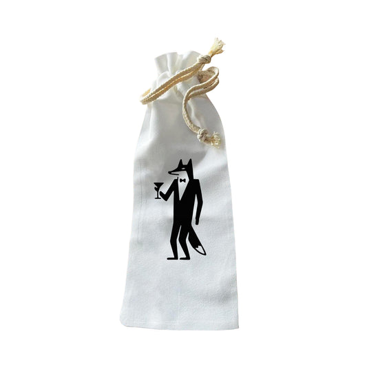 Bottle Bags - Fox Cocktail