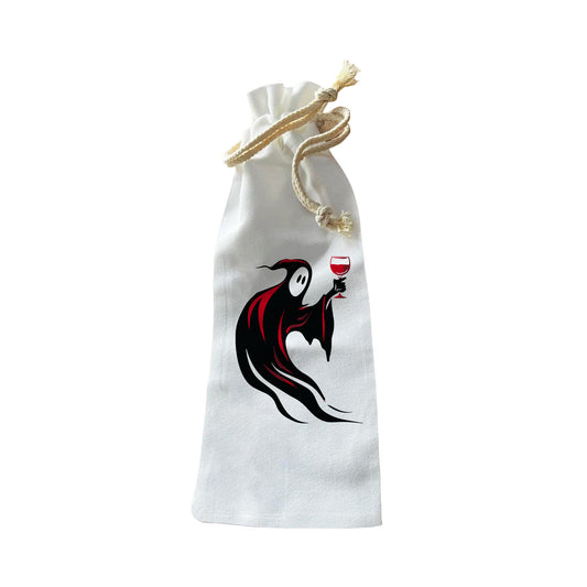 Bottle Bags - Ghost Wine