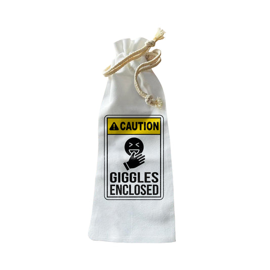 Bottle Bags - Giggle Enclosed