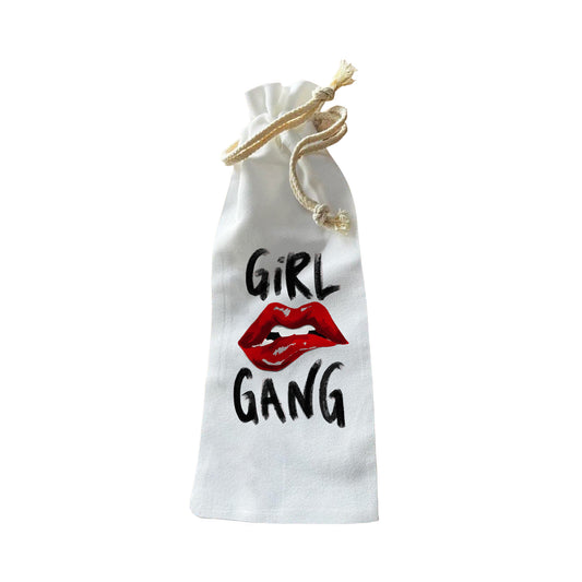 Bottle Bags - Girl Gang