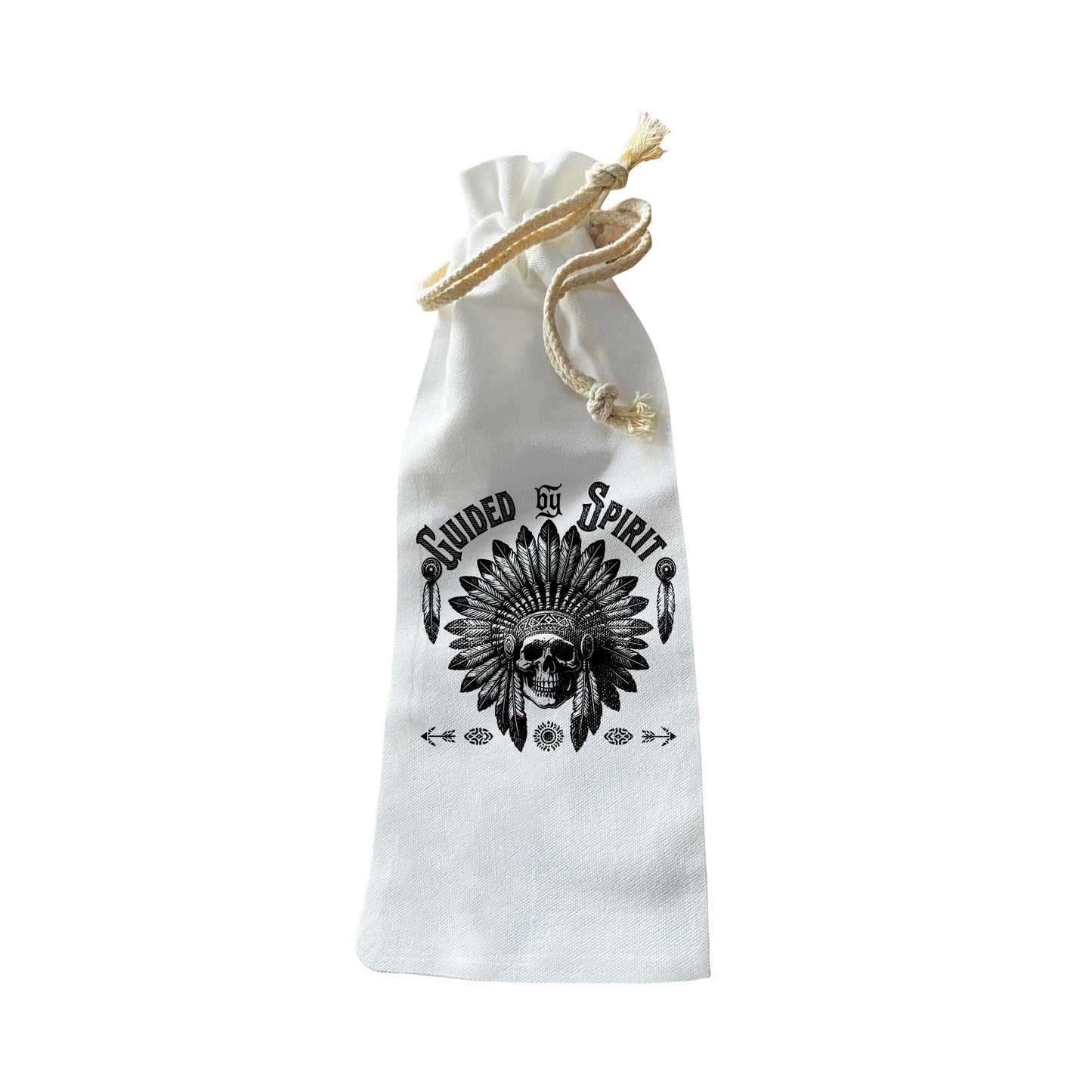 Bottle Bags - Guided by Spirit