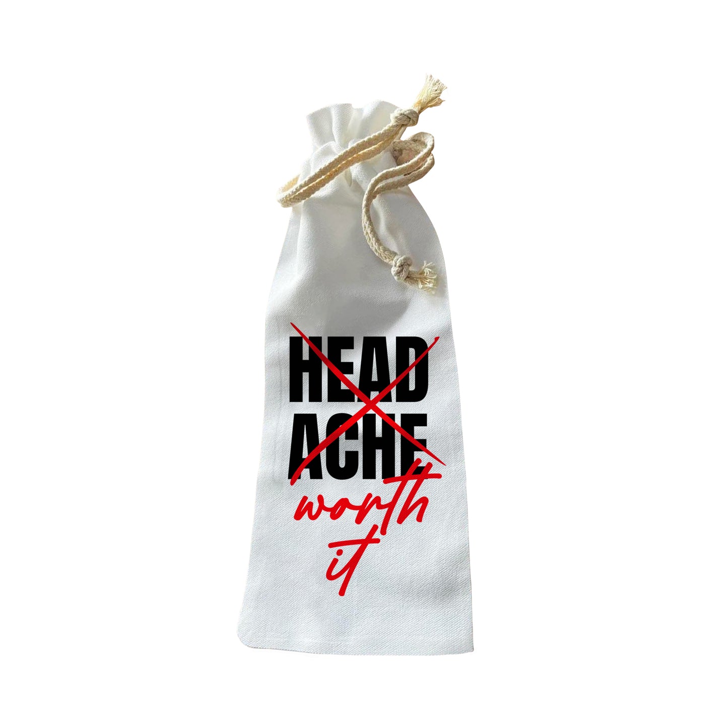 Bottle Bags - Headache