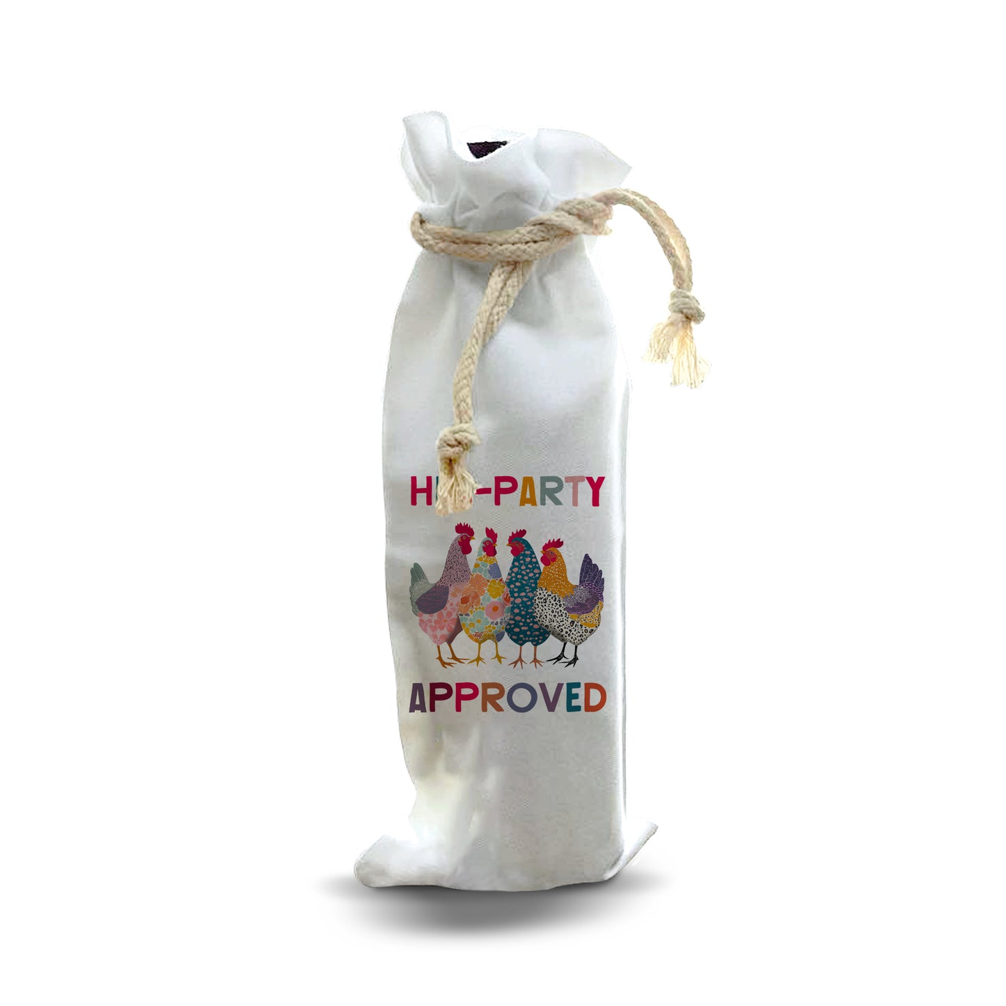 Bottle Bags - Hen Party Approved