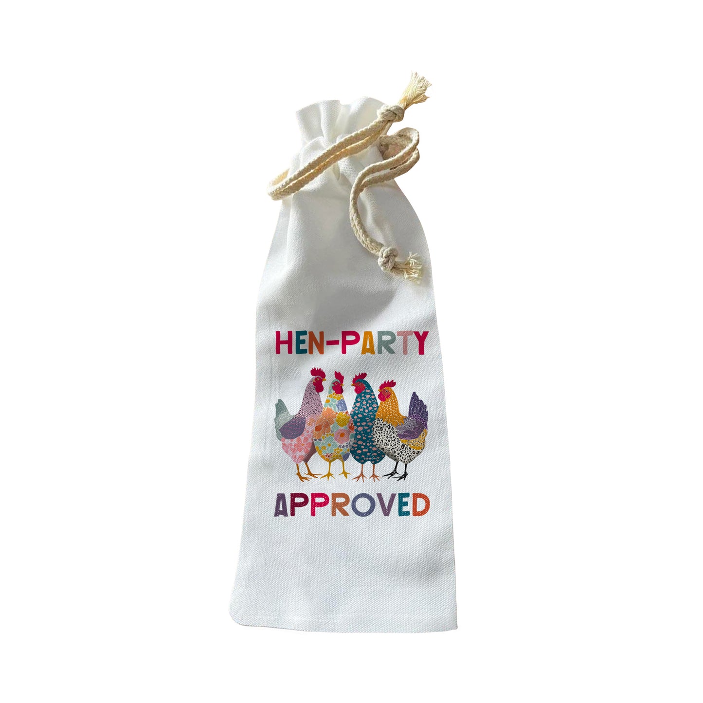 Bottle Bags - Hen Party Approved