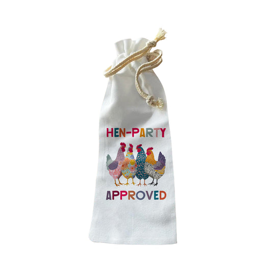 Bottle Bags - Hen Party Approved