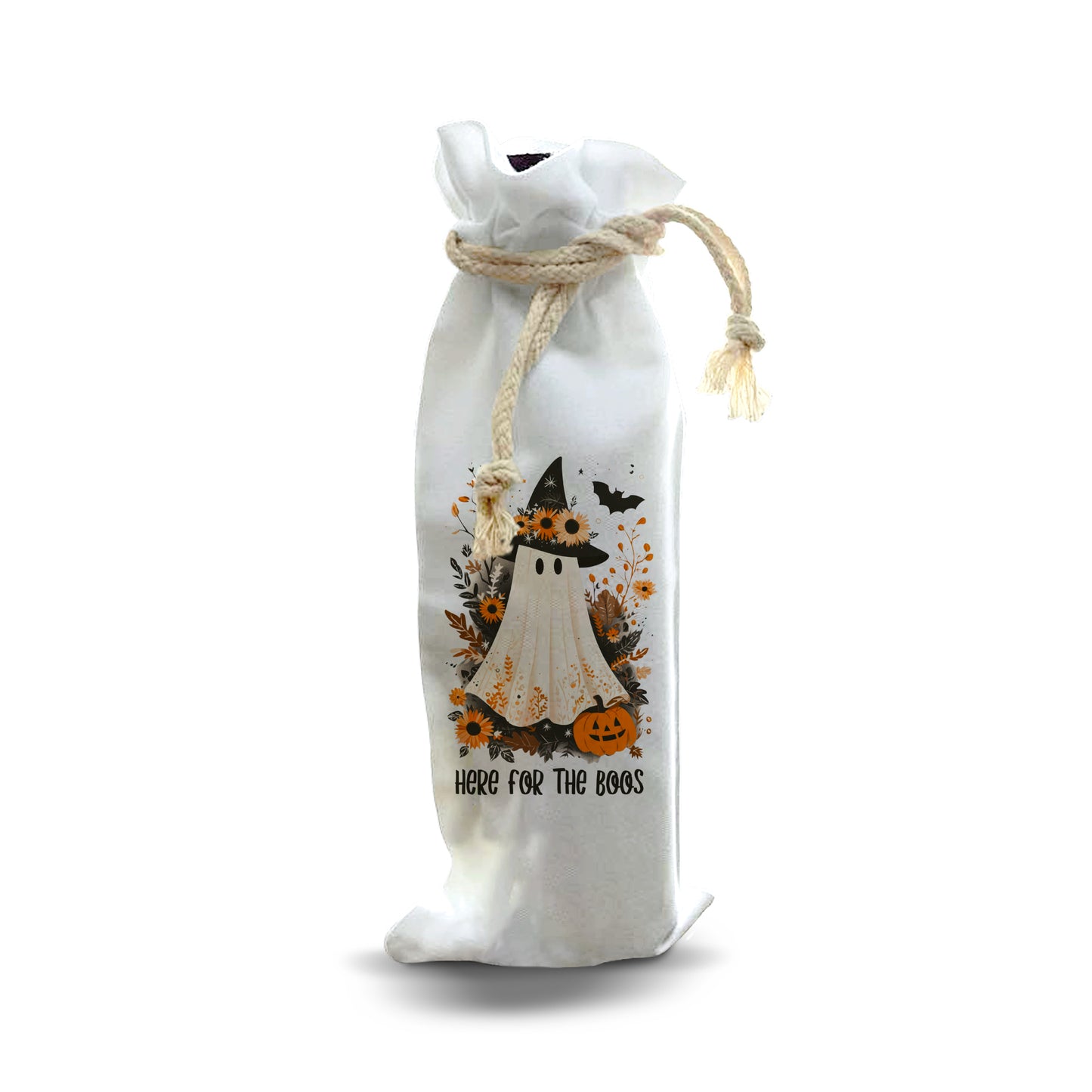 Bottle Bags - Here for The Boos