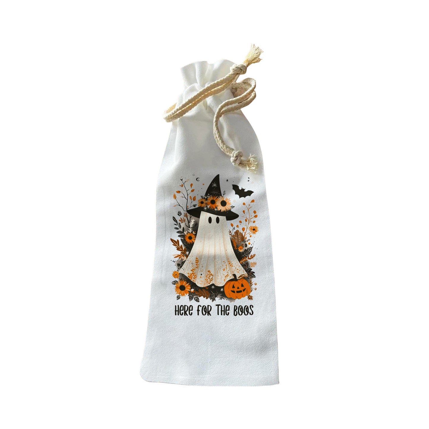 Bottle Bags - Here for The Boos