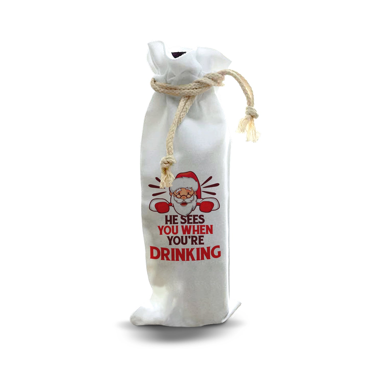 Bottle Bags - He Sees You 2
