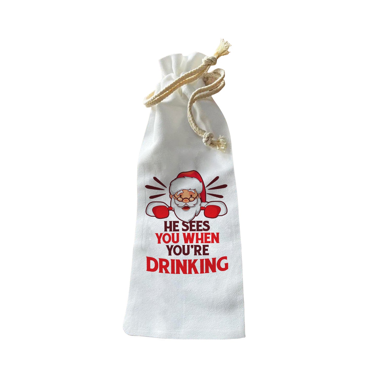 Bottle Bags - He Sees You 2